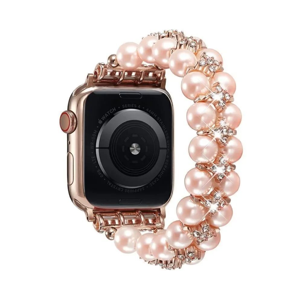 Pearl Gems Bracelet Band for Apple Watch